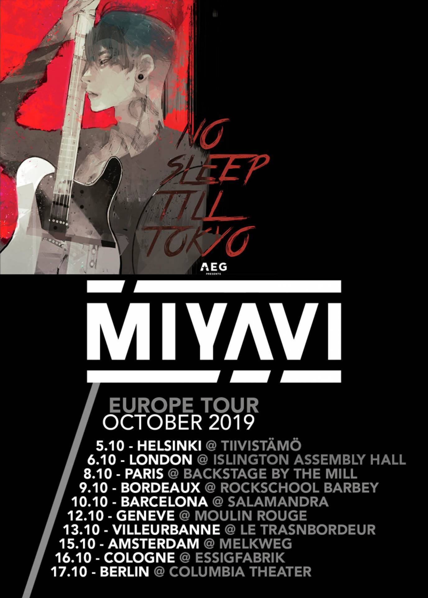 Attention, Europe! If you're attending 