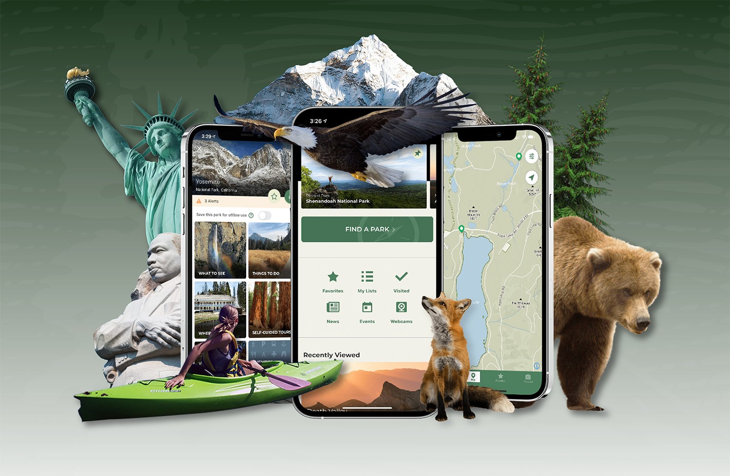 There’s an App for that! One... - National Park Service | Facebook