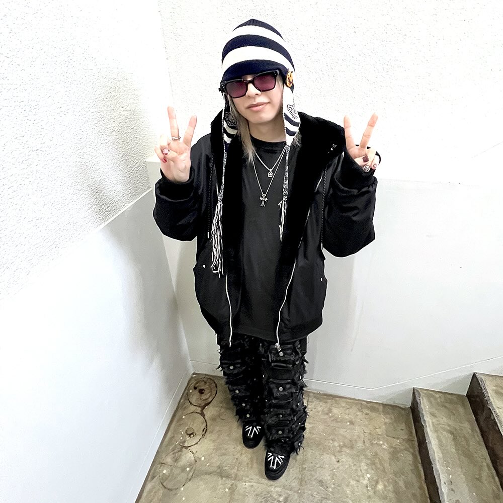 Thanks！！customer snap📸 ・ -真天地開闢集団-ジグザグの 龍矢