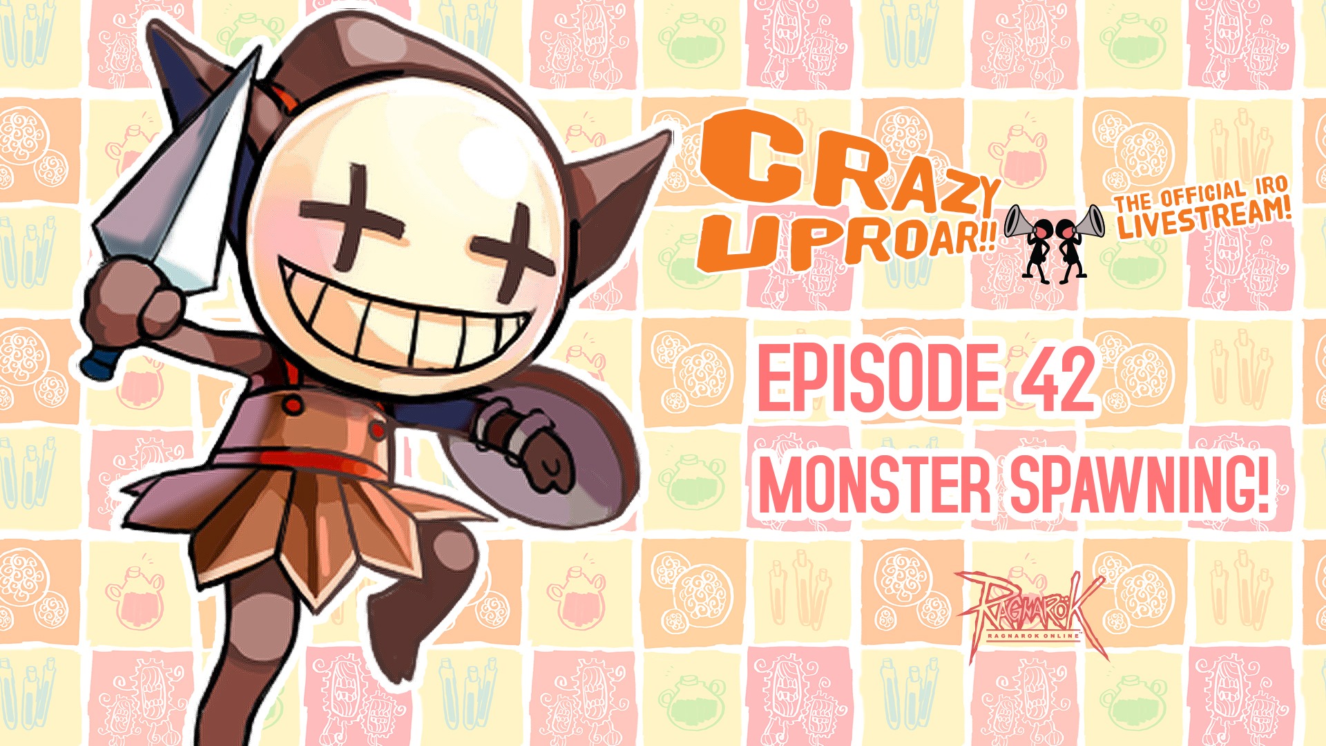Ragnarok Online - ⚔️Monster Spawn Event Stream Today!⚔️...