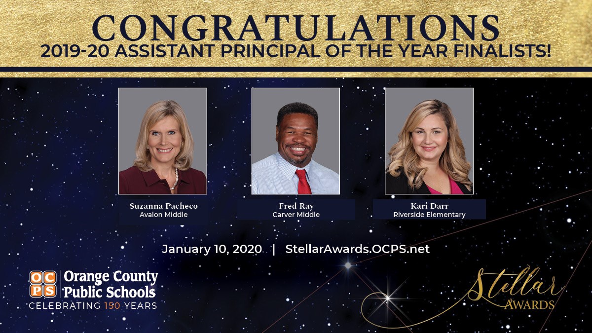 Congrats to our 2019-20... - Orange County Public Schools | Facebook