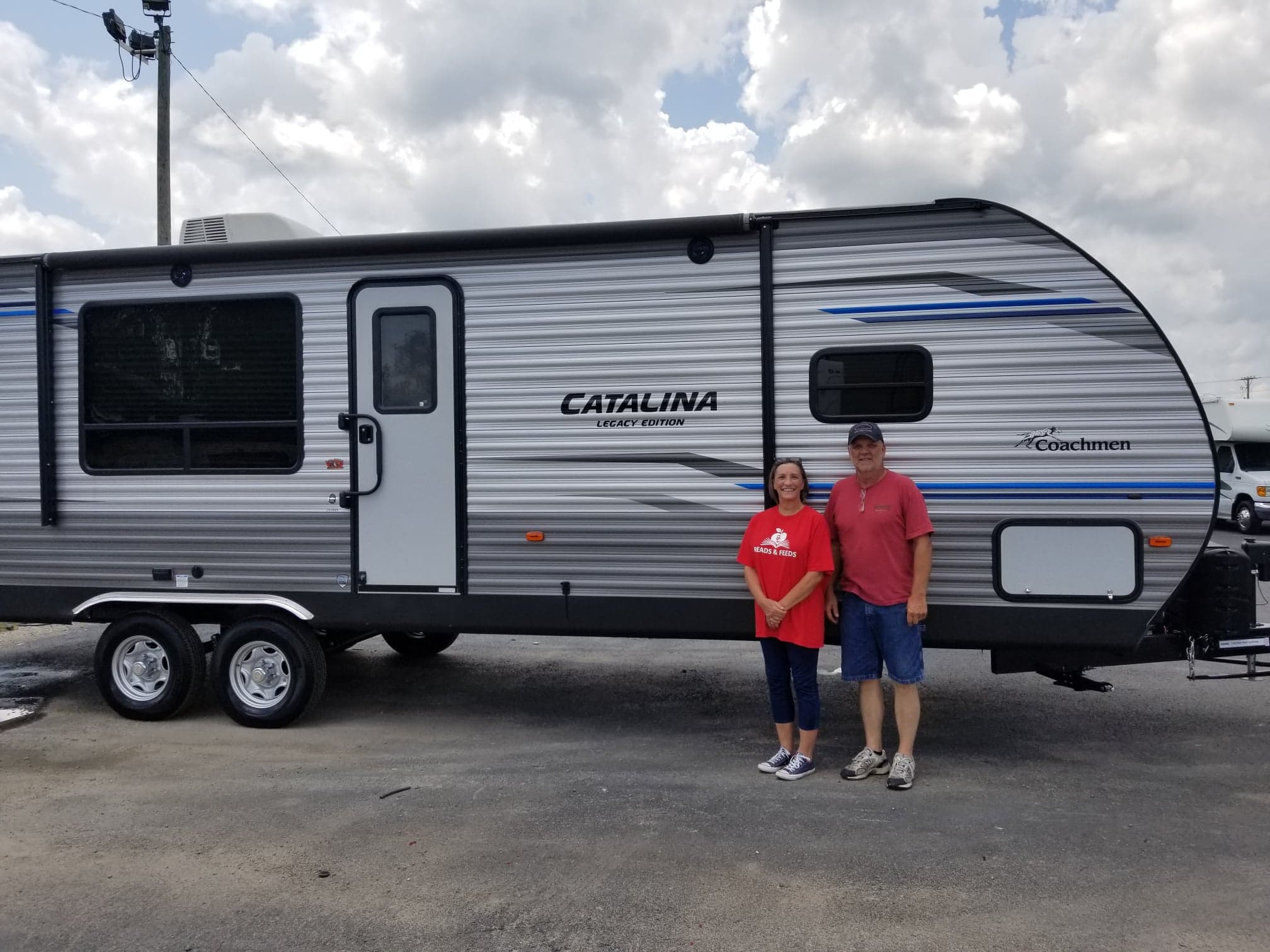 Congratulations to the Soards family... - Day Bros RV Sales | Facebook
