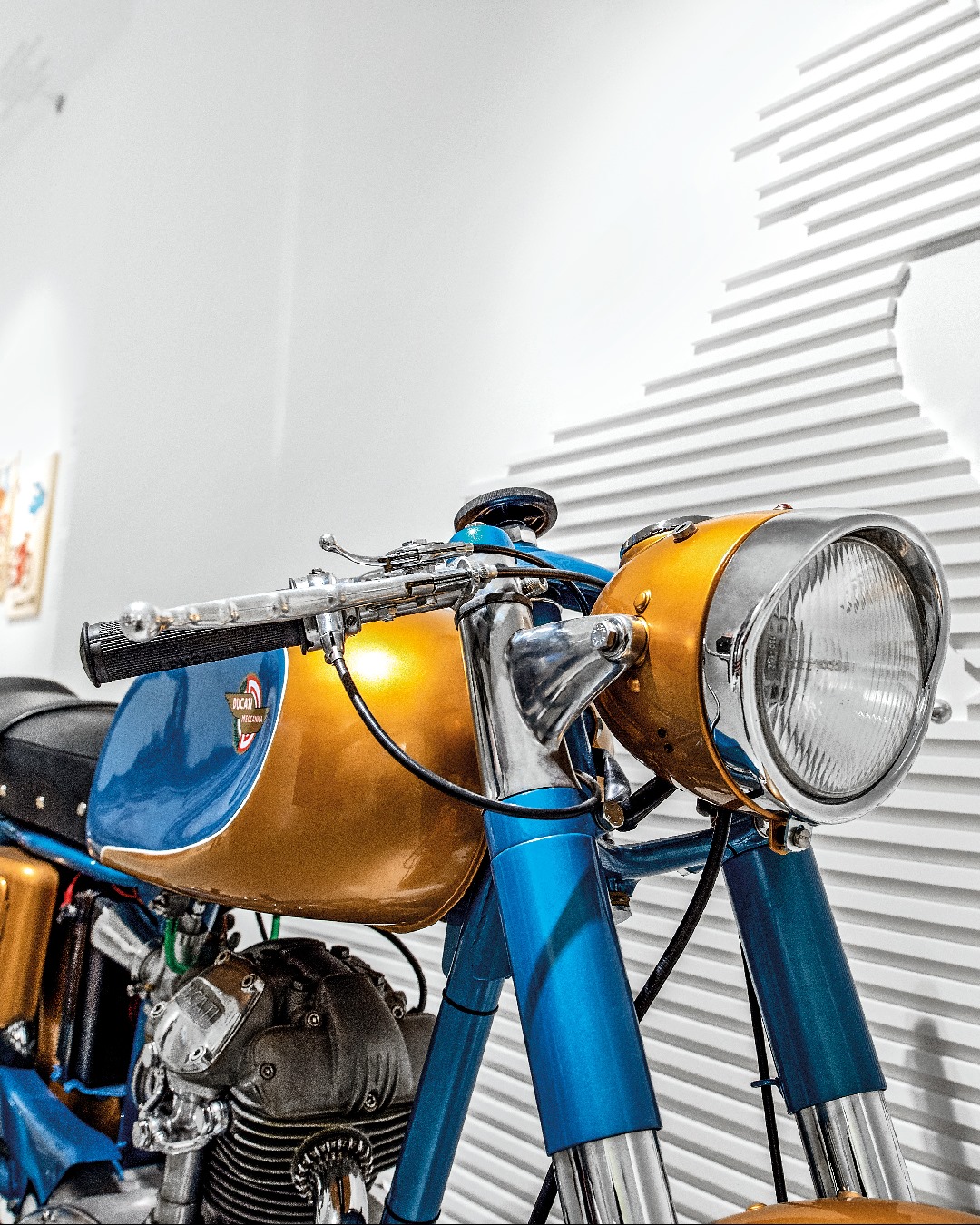 Ducati 125 Sport — The Little Italian Machine With Racing DNA