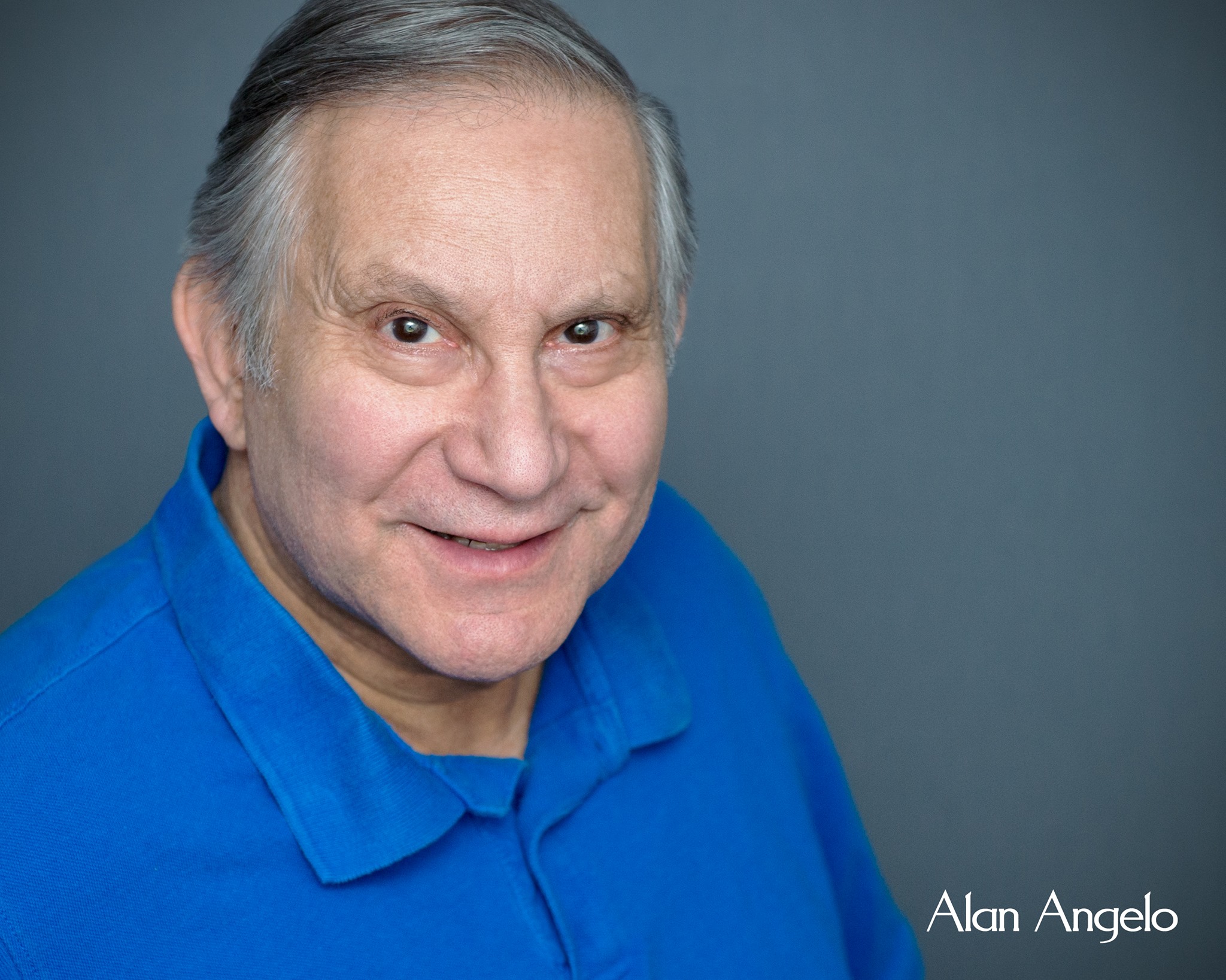 Alan Angelo is wearing many hats... - Classic Theater Guild | Facebook