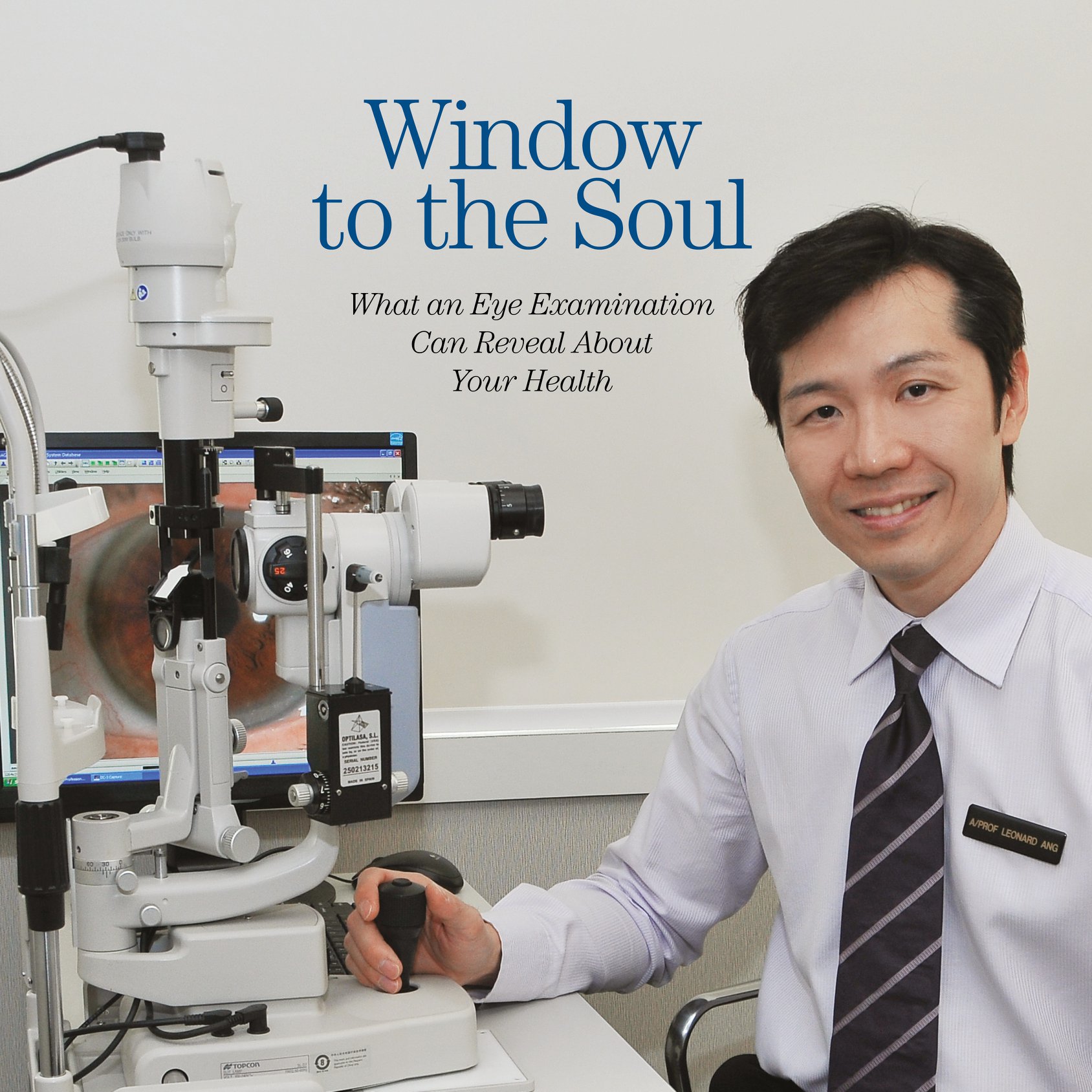 Diseases... - PRIME Singapore - The Best Years of Your Life