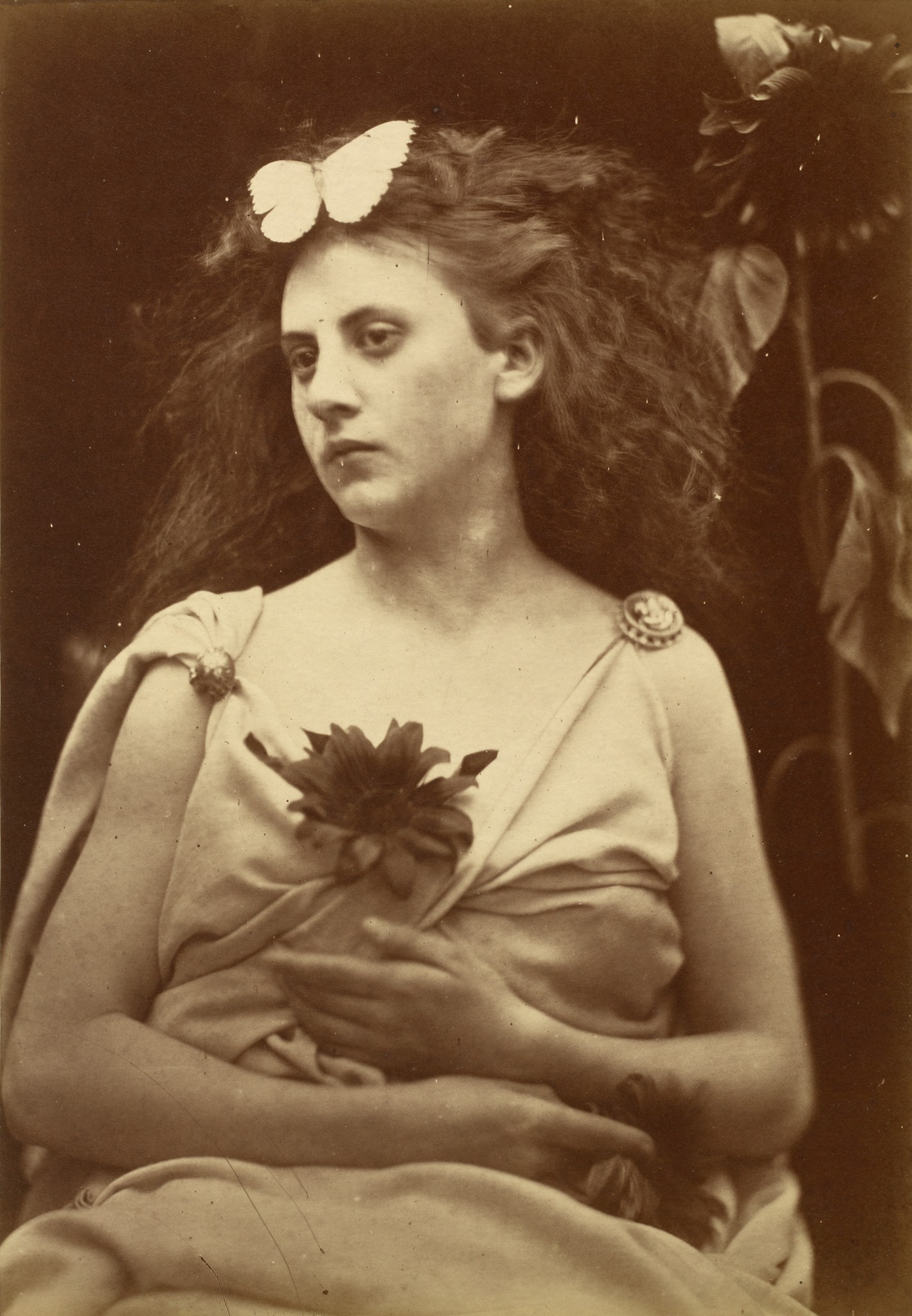 National - Julia Margaret Cameron is one of the most important 