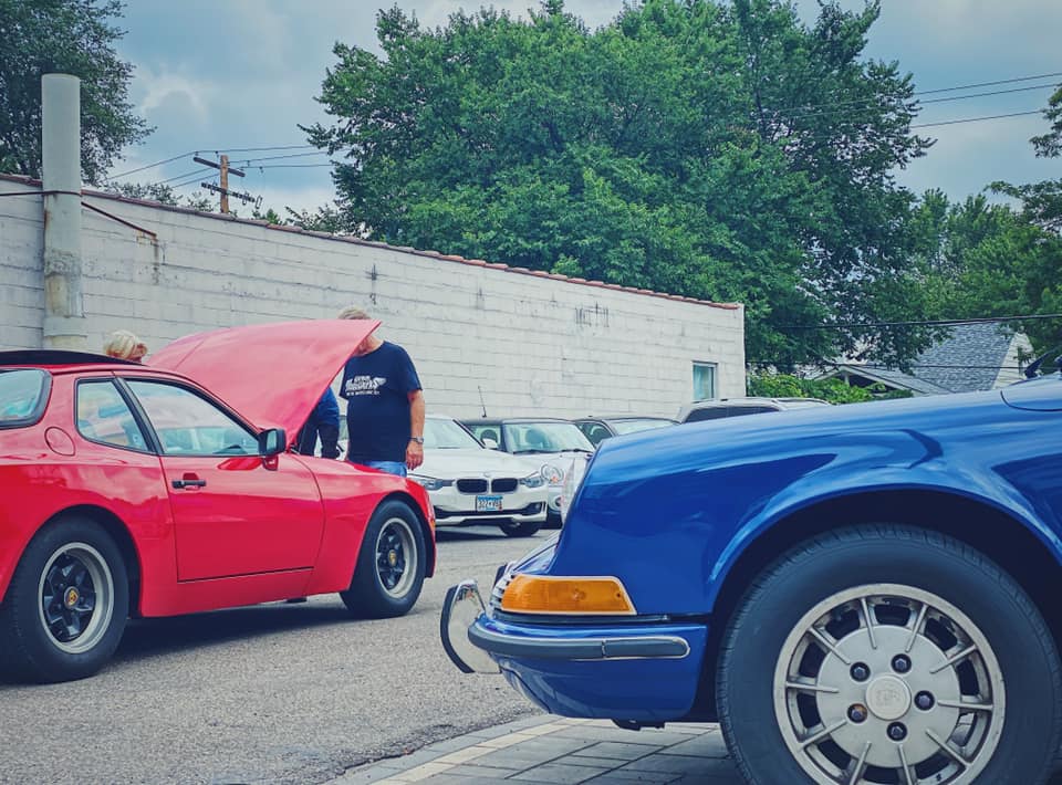Always fun to... - German Auto Works of St. Louis Park, MN | Facebook