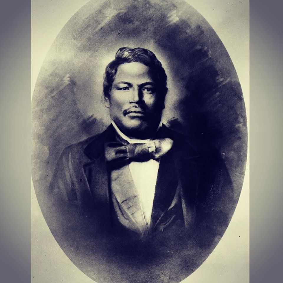 Mana - Aloha lā hānau e Samuel Manaiakalani Kamakau! . . Born