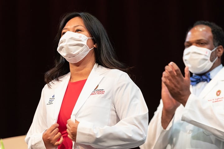 Relive the White Coat and GHHS Ceremony. Explore a photo gallery, read ...