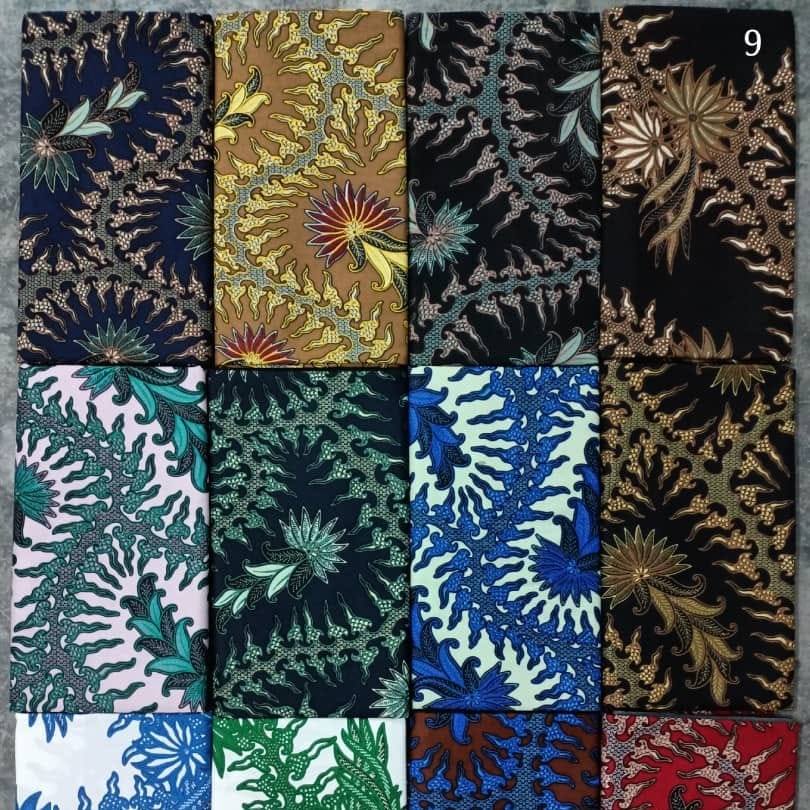 Batik Jawa Rafilli & Delina