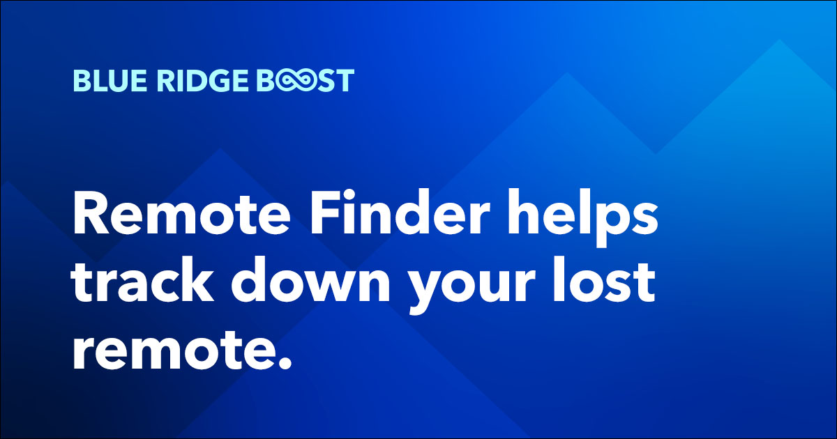 Blue Ridge Communications - You’ll never have to waste time searching ...