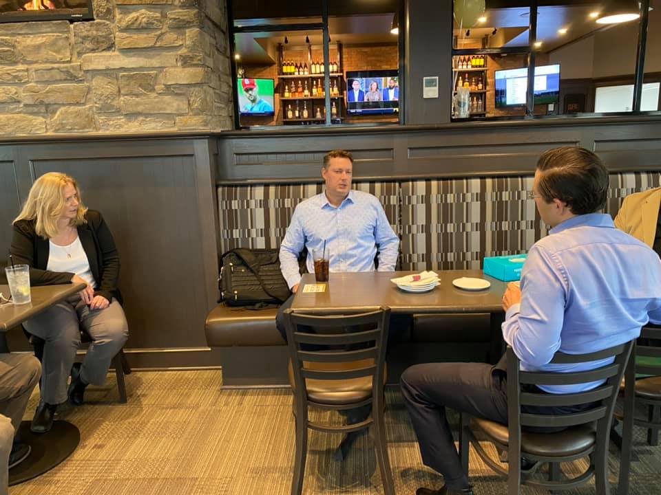 Great chat with Justin Howard and the... - Pierre Poilievre | Facebook