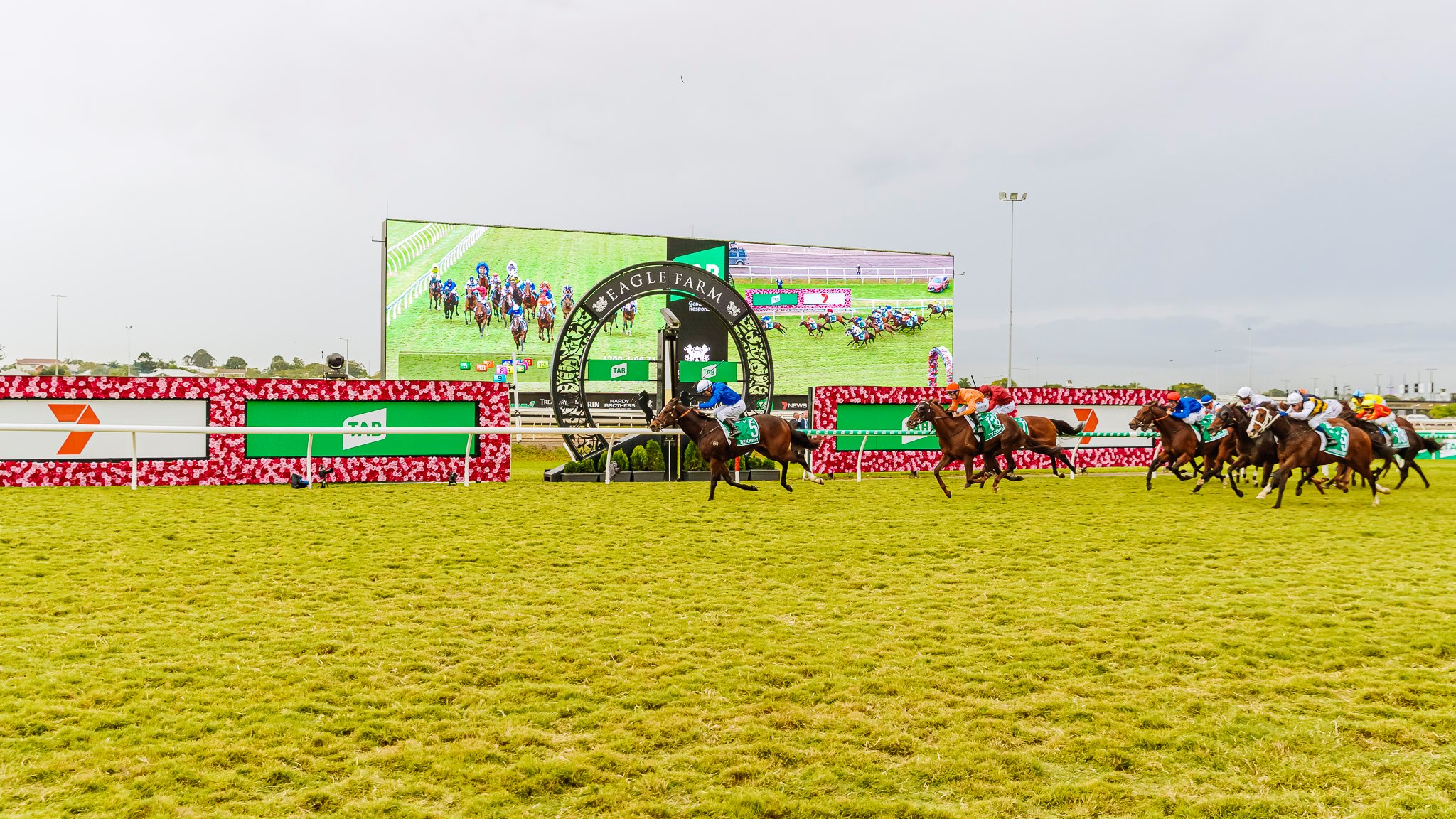 As 2019 comes to a close, we're... - Brisbane Racing Club