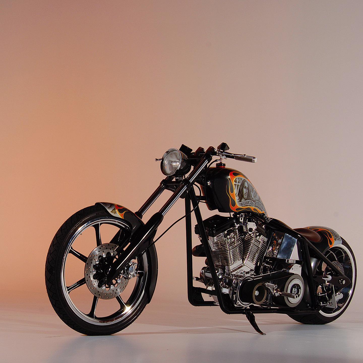 West - “Grindhouse” Dominator.
