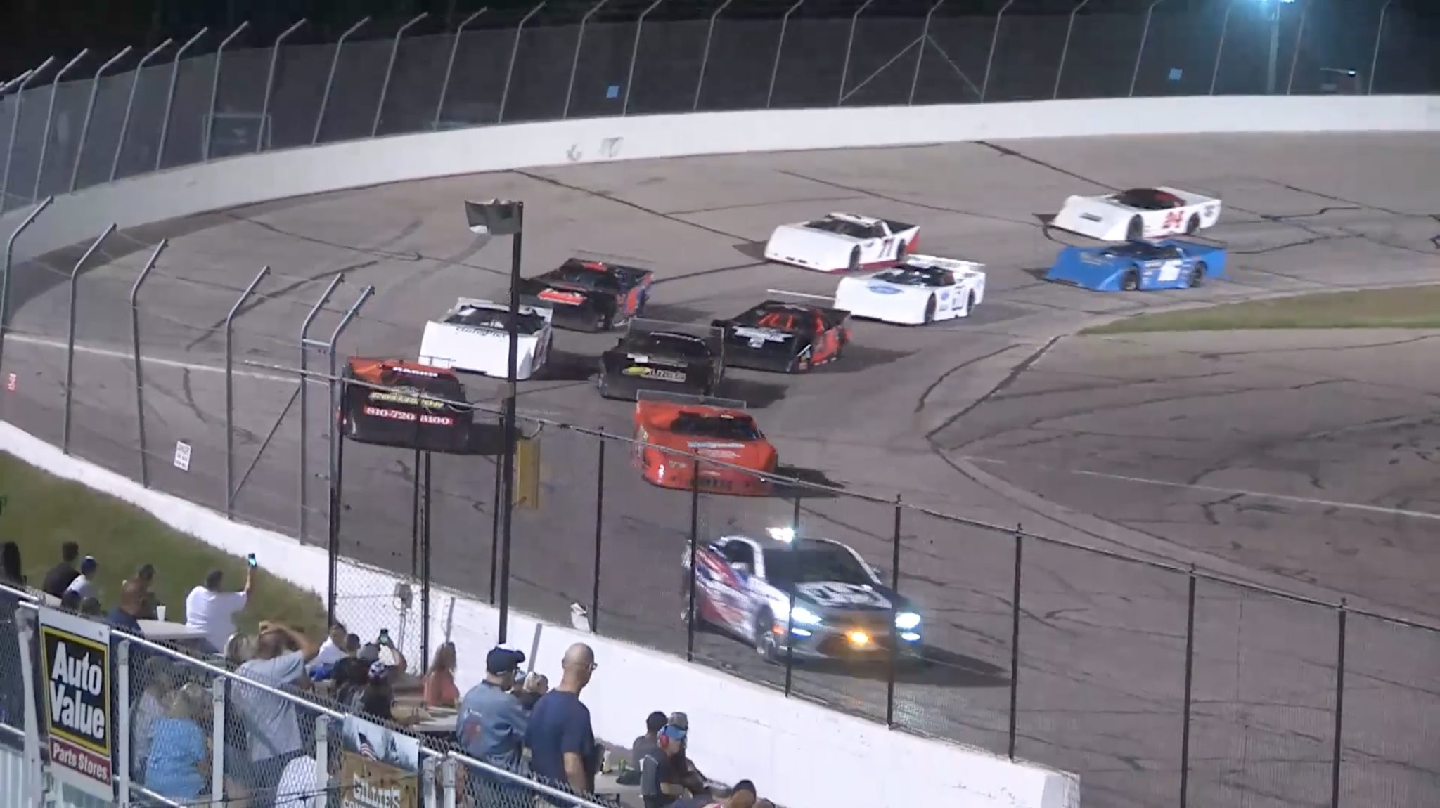 Racing America - DIXIE CLASSIC: The 100 lap Reveal The... | Facebook