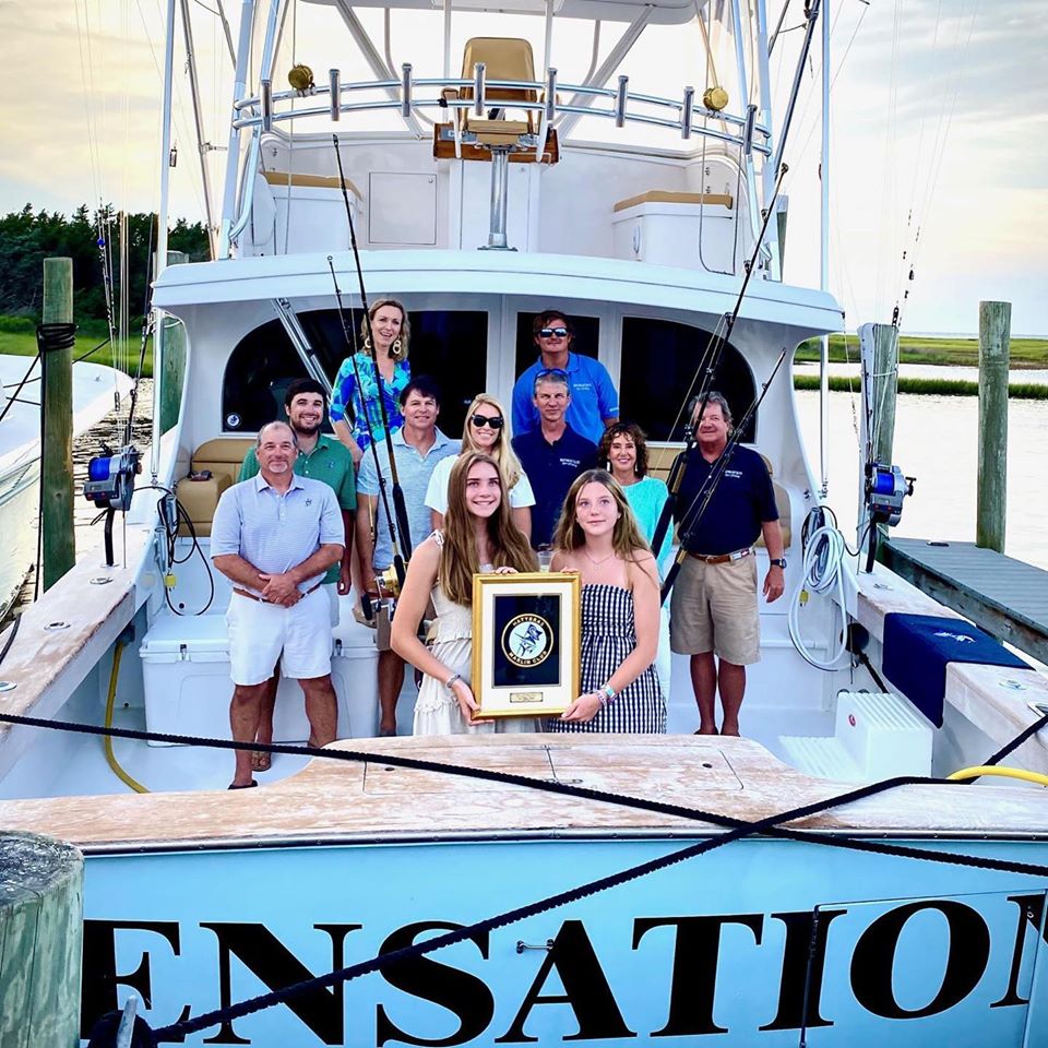 Marlin Magazine - Congratulations to the Sensation... | Facebook