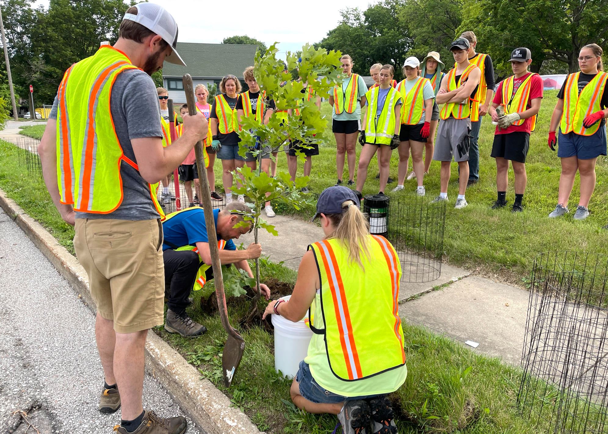 Joppa - The City of Des Moines worked with Urban Ambassadors, a ...