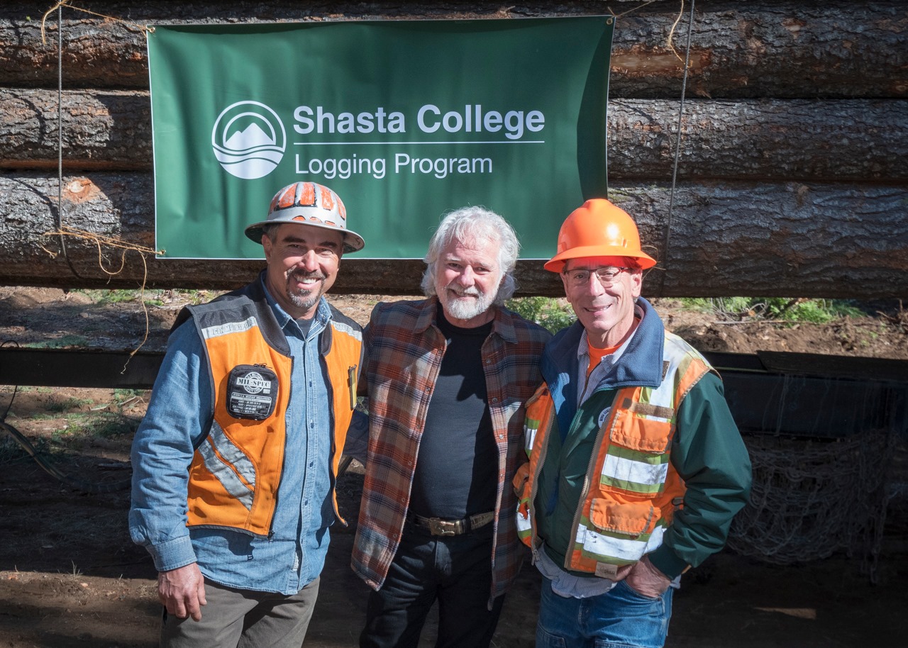 Shasta College - Had a great time up in the woods this... | Facebook