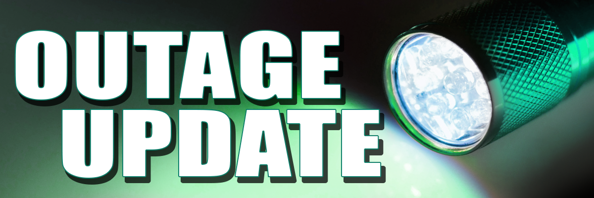 Emerald People's Utility District - ⚠️ OUTAGE UPDATE: Power has been ...