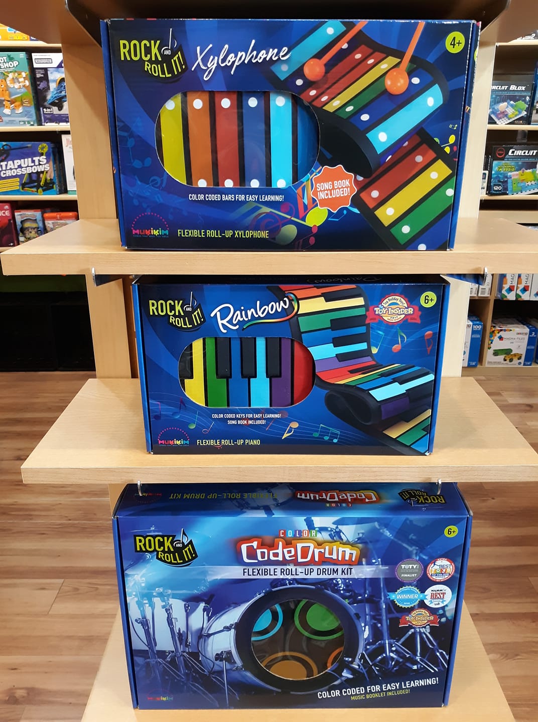 New Product Friday!! These are... - Kidtopia Toy Store