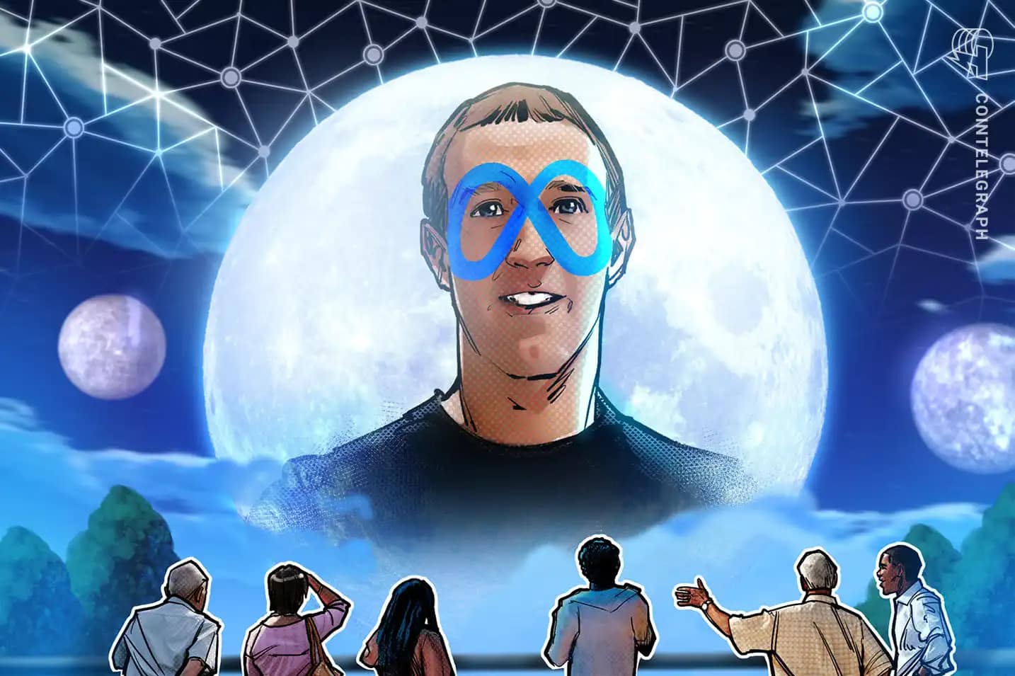 Ahmed Rehab - For me, the metaverse is a sci-fi nightmare....
