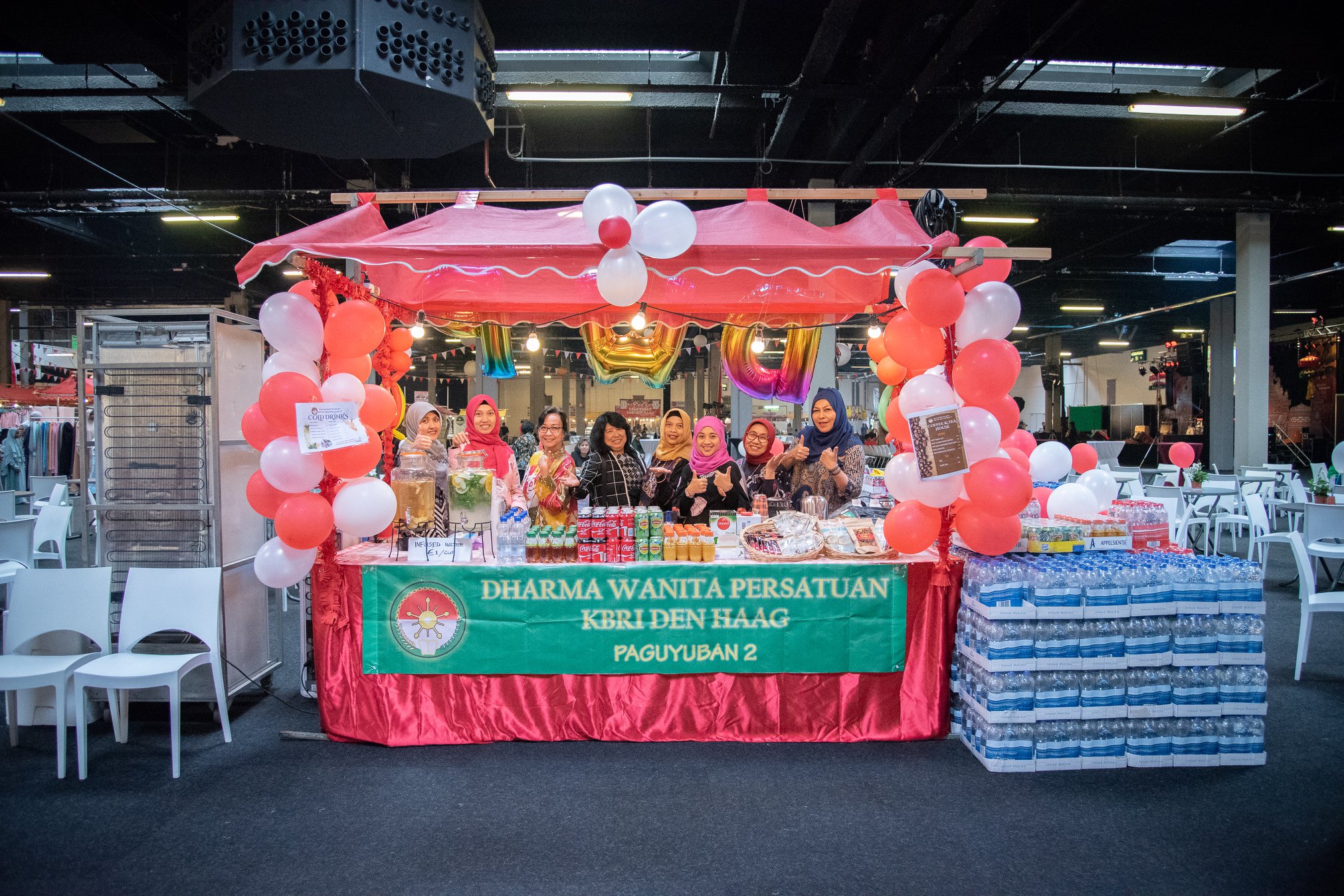 Pasar Indonesia Raya | Rijswijk