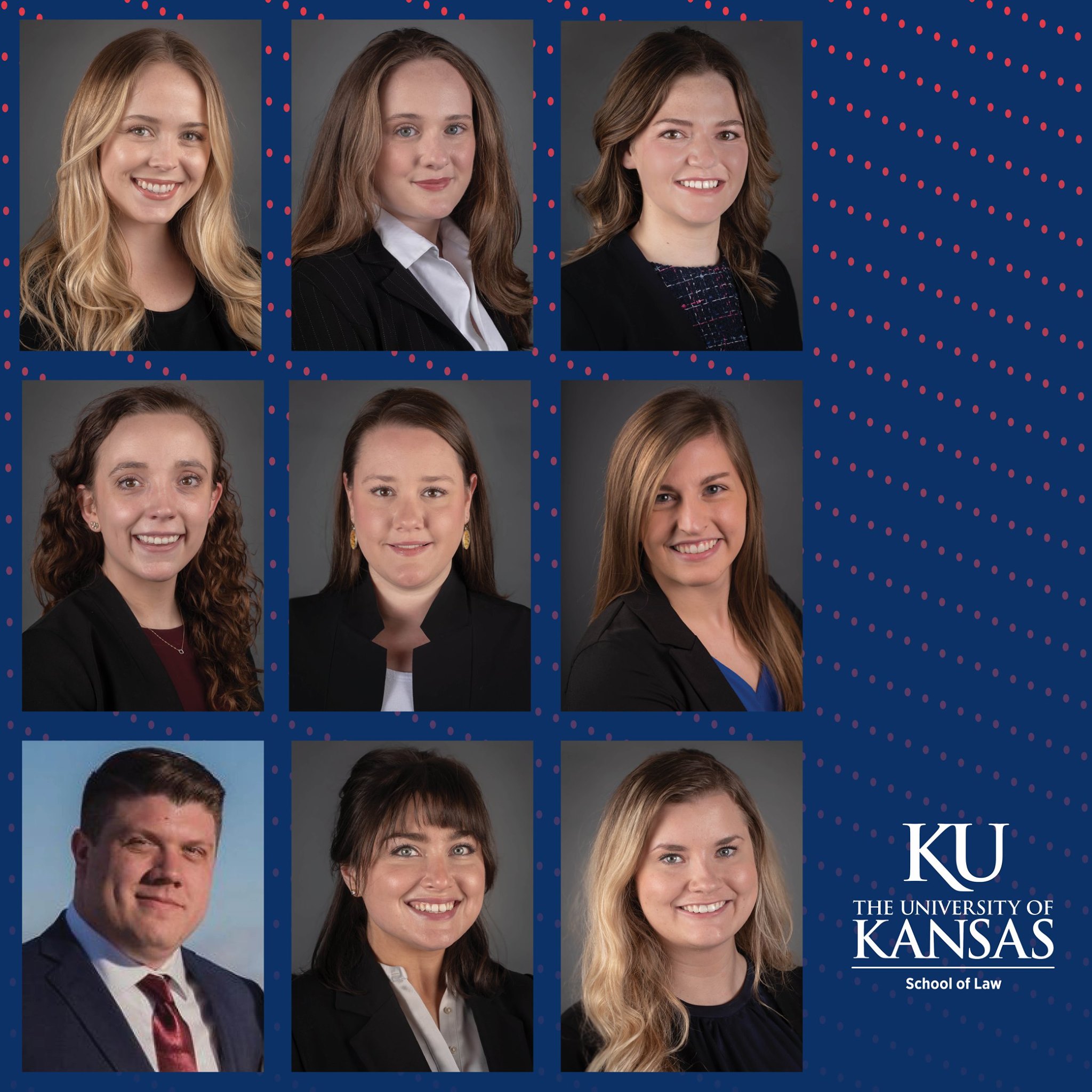 University of Kansas School of Law - Congratulations to the nine KU Law ...