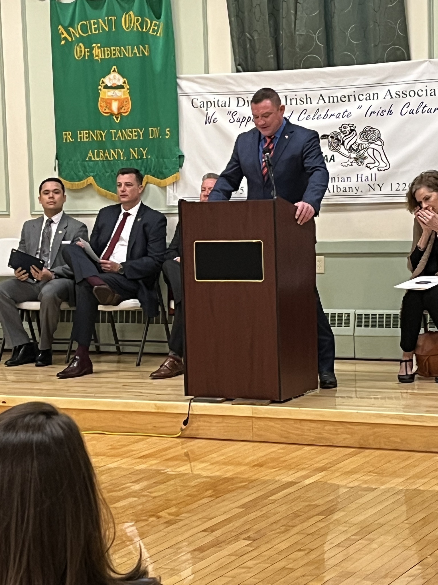 Albany County... - Albany County Comptroller Susan Rizzo