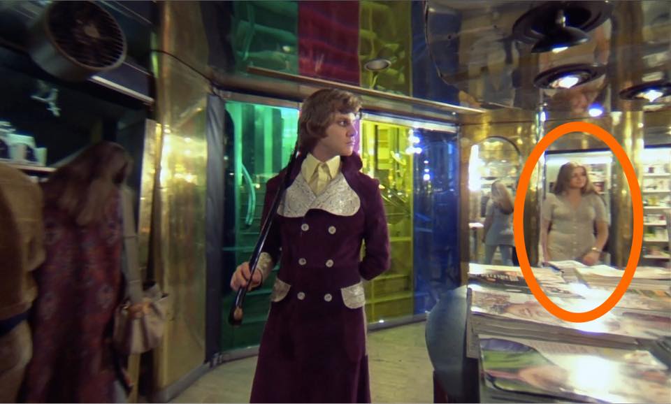 ArchivioKubrick - The record shop scene in A Clockwork... | Facebook