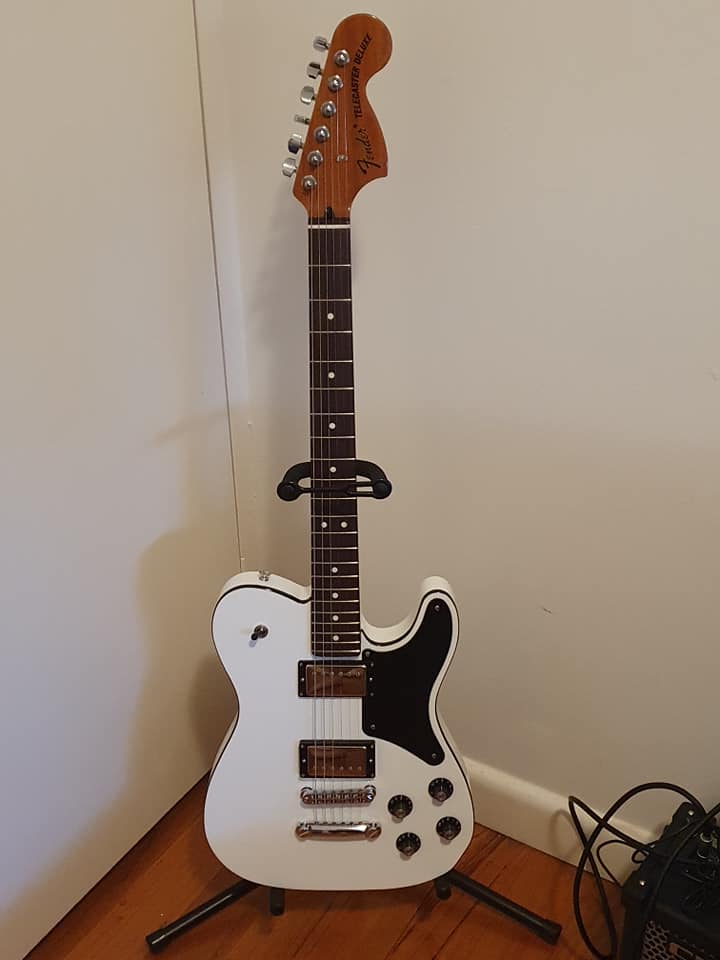 MIJ Troublemakers guitar review by a former Les Paul player