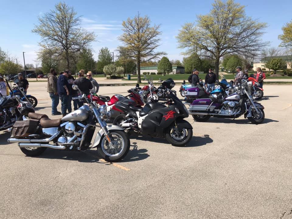 KnightRiders Motorcycle Club- Decatur Illinois - Home