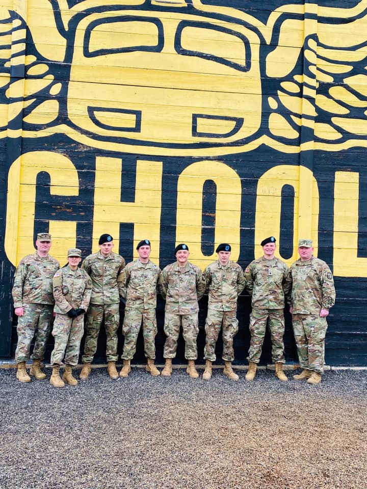 Today we congratulate the... - Central Michigan Army ROTC