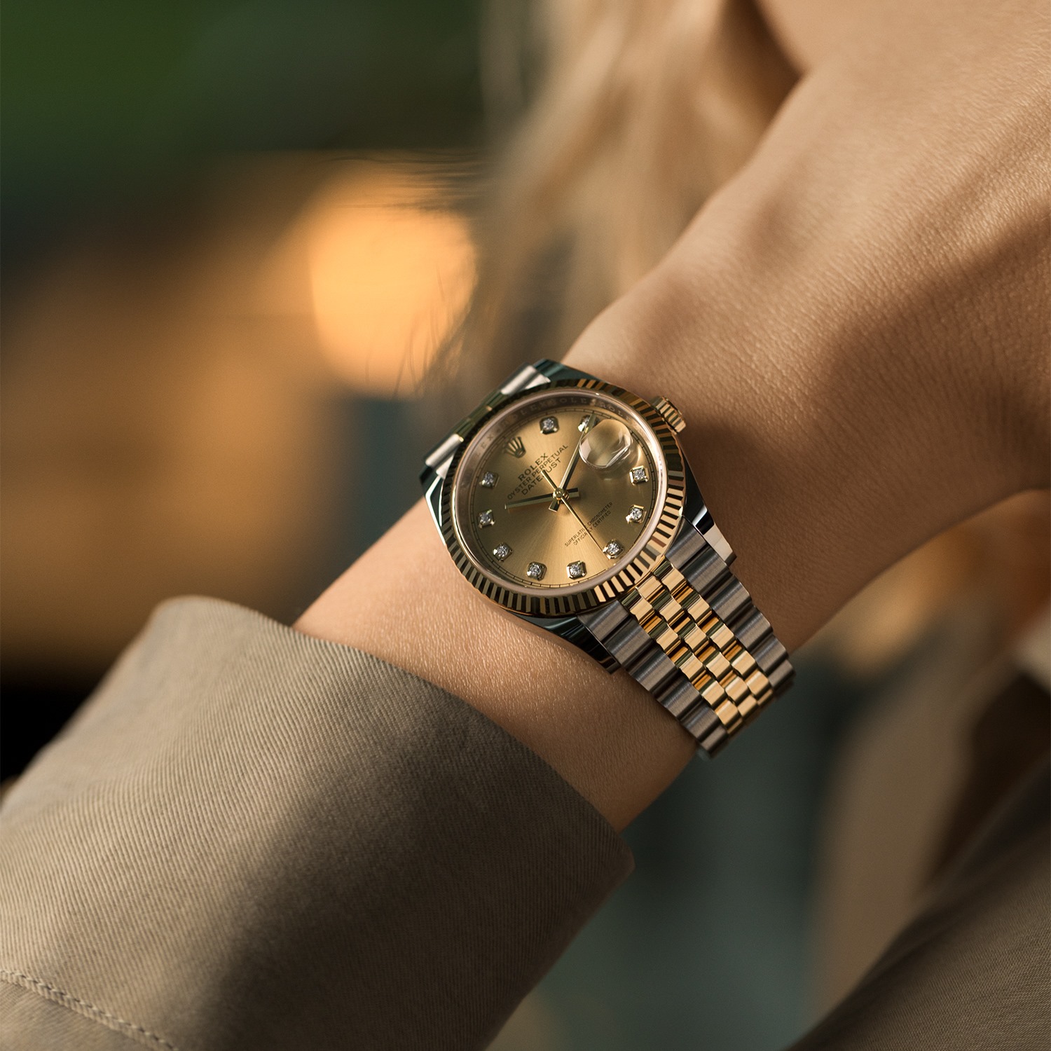 Joyeria Inter - El reloj clásico de referencia. Rolex... | Facebook