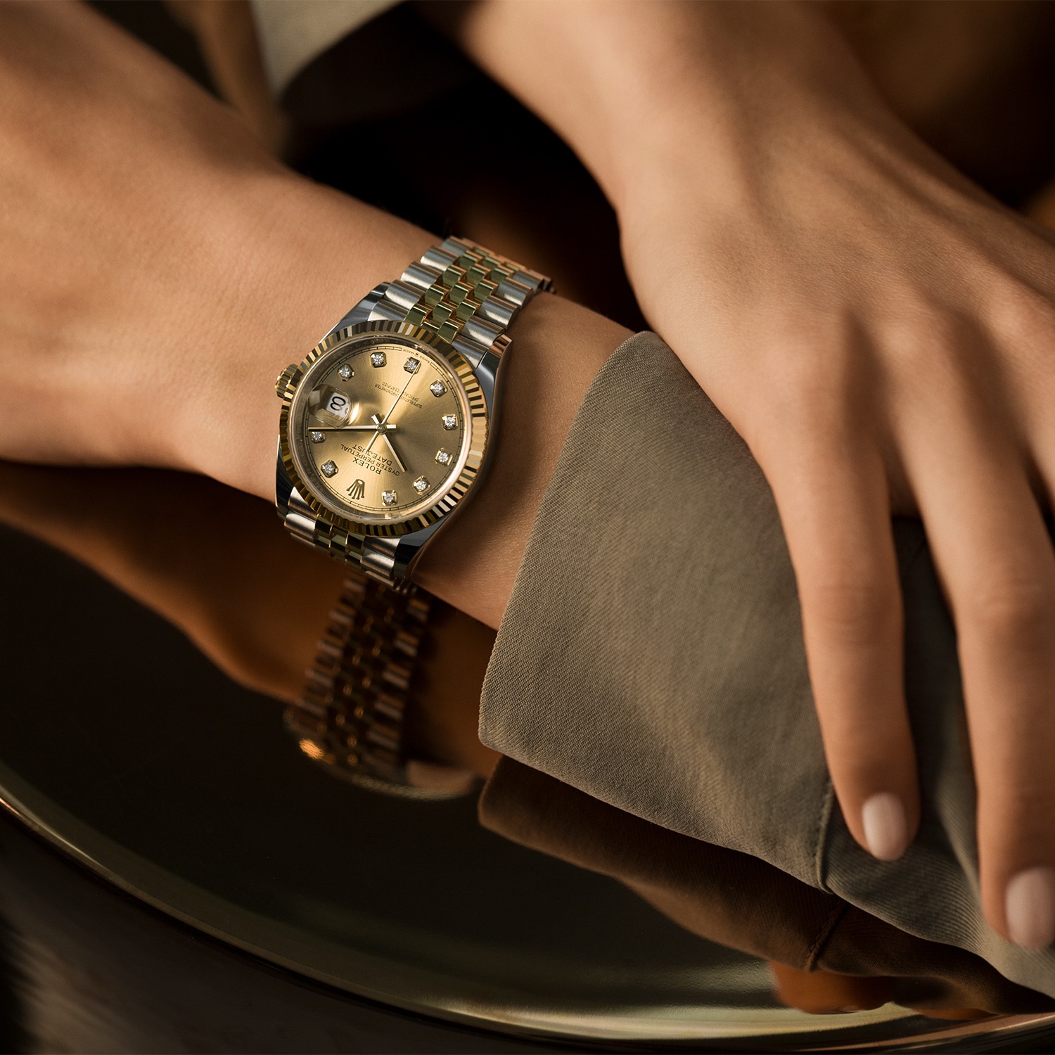 Joyeria Inter - El reloj clásico de referencia. Rolex... | Facebook