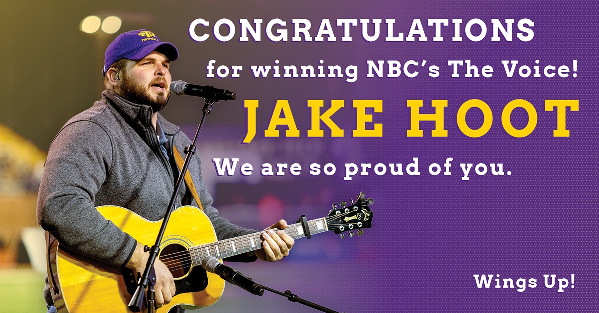 Congratulations to Jake Hoot,... - A to Z Communications | Facebook