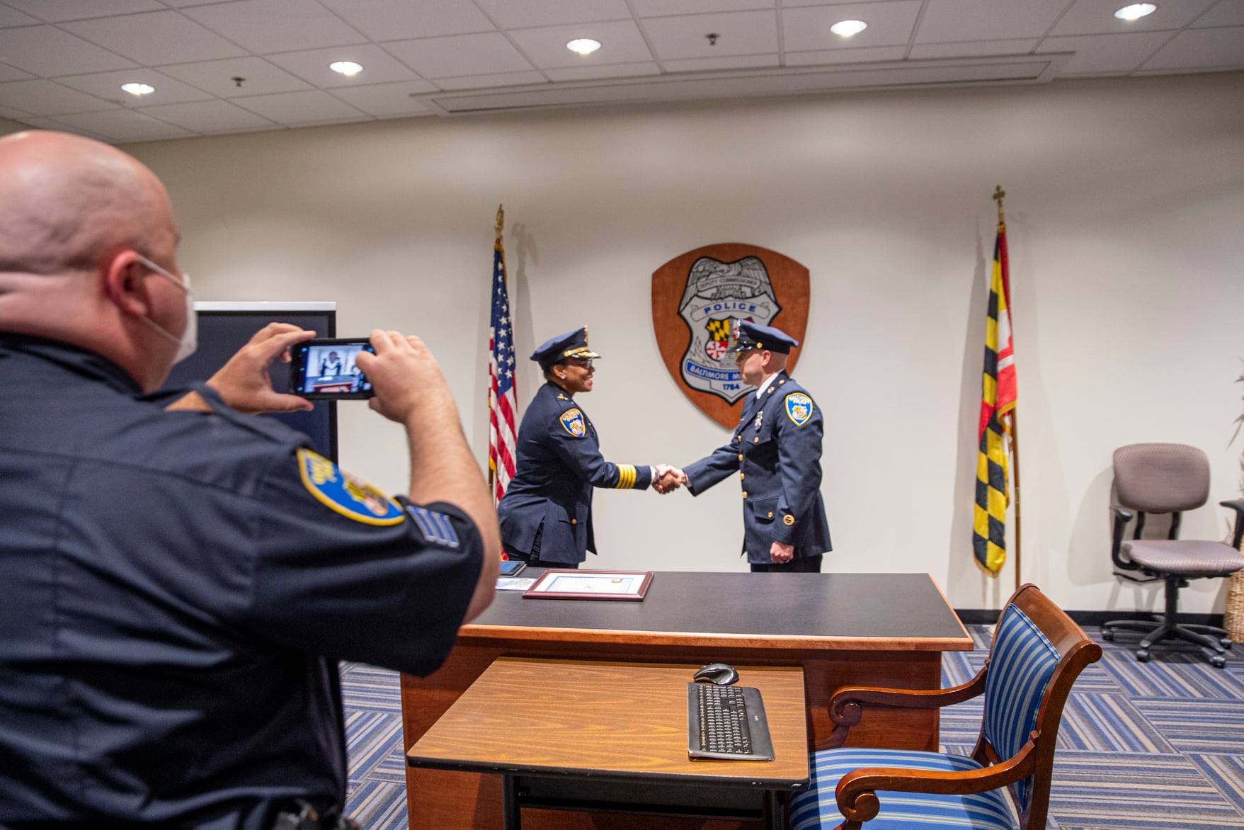 The Baltimore Police... - Baltimore Police Department | Facebook