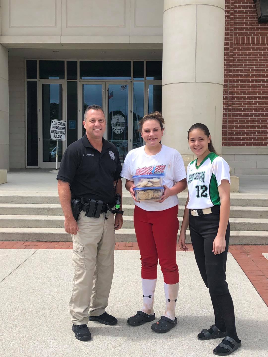 Lt. Loudermilk had the... - Douglasville Police Department