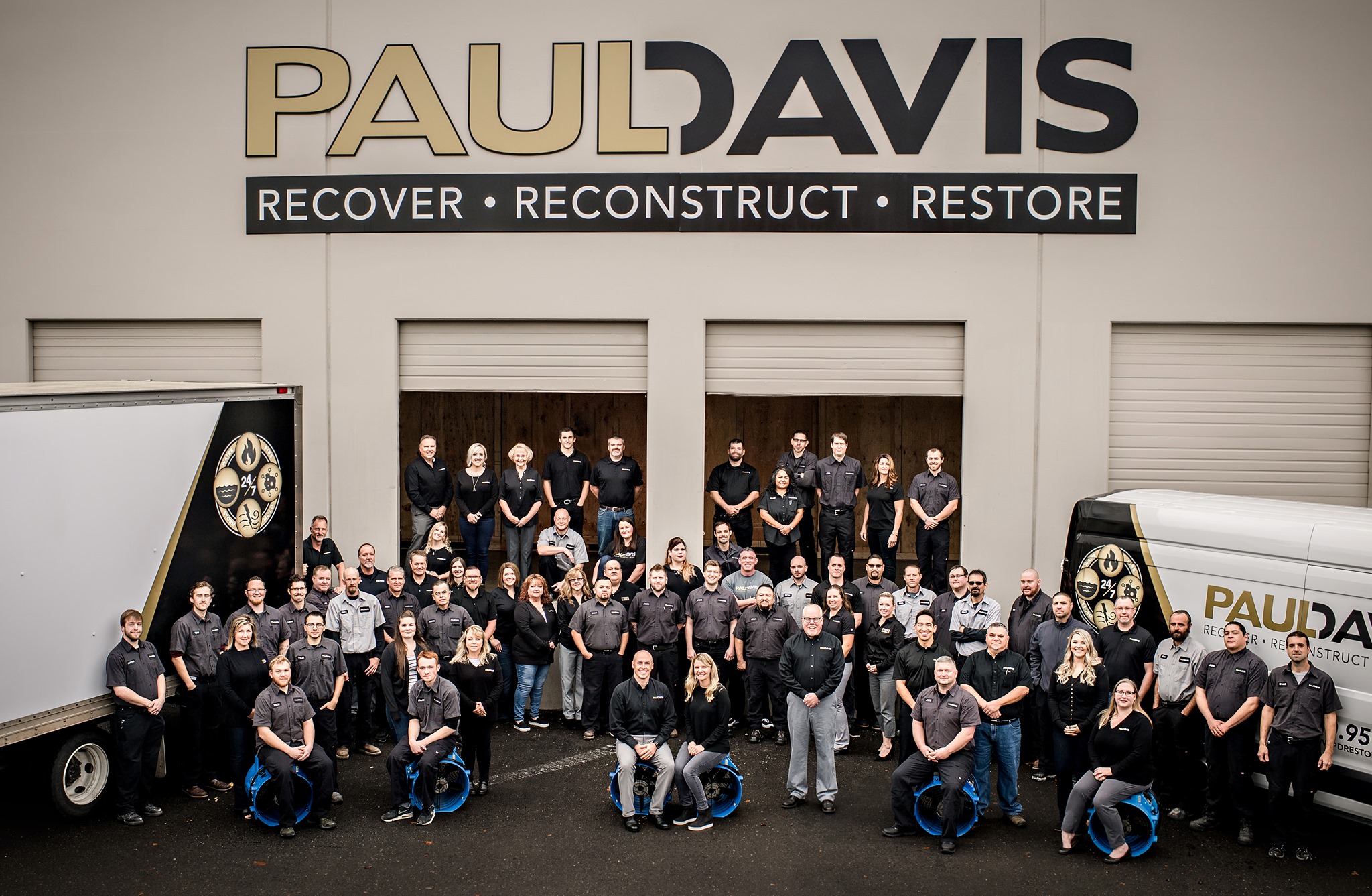 Paul Davis Restoration Of Portland Vancouver
