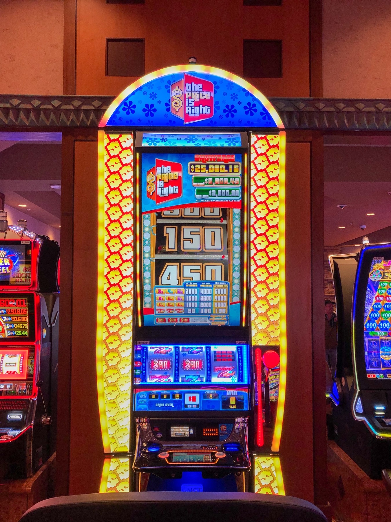 Pechanga - Are you ready for the ultimate Showcase Showdown?! Spin 