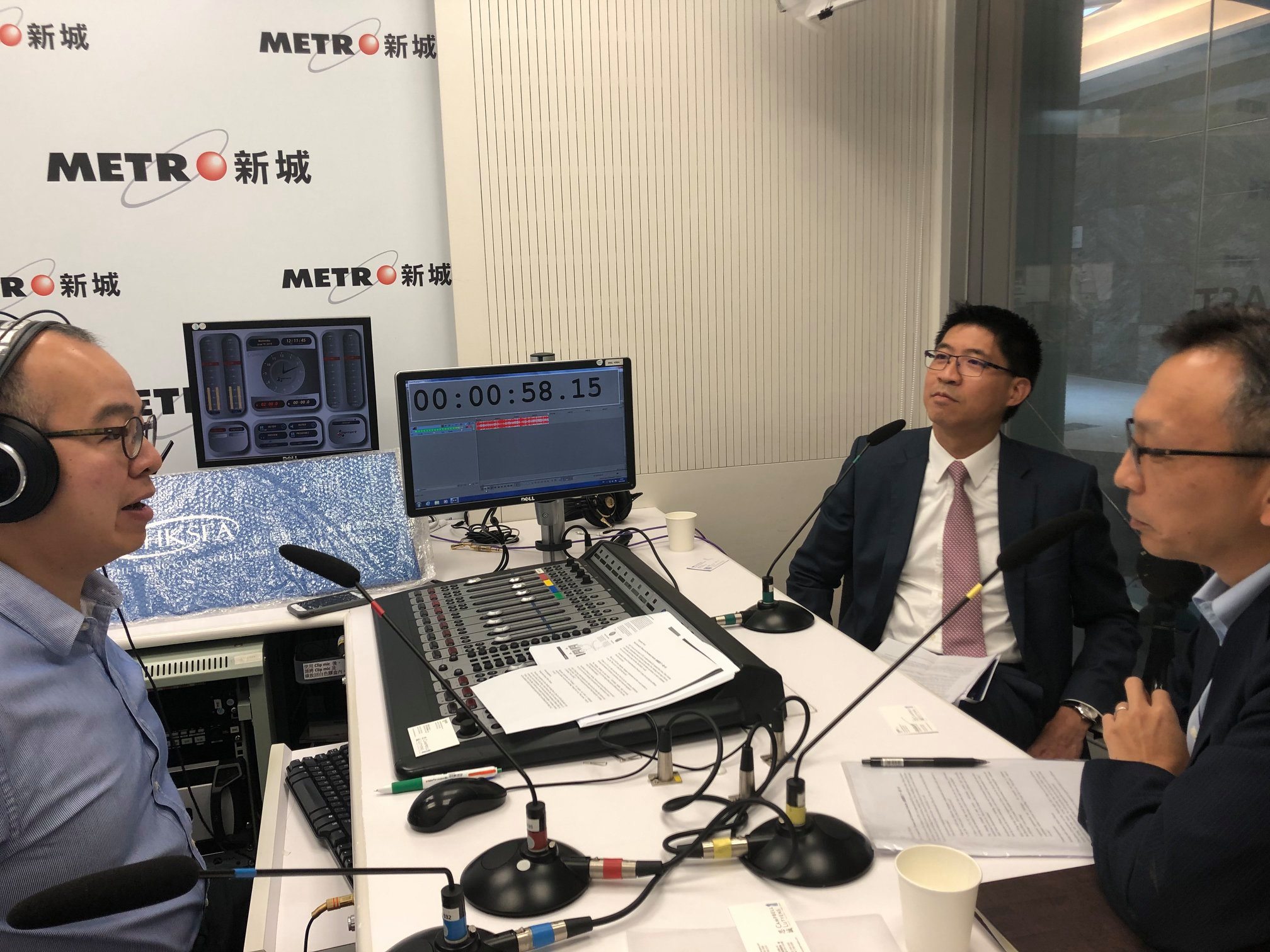 At the second episode of CFA... - CFA Society Hong Kong