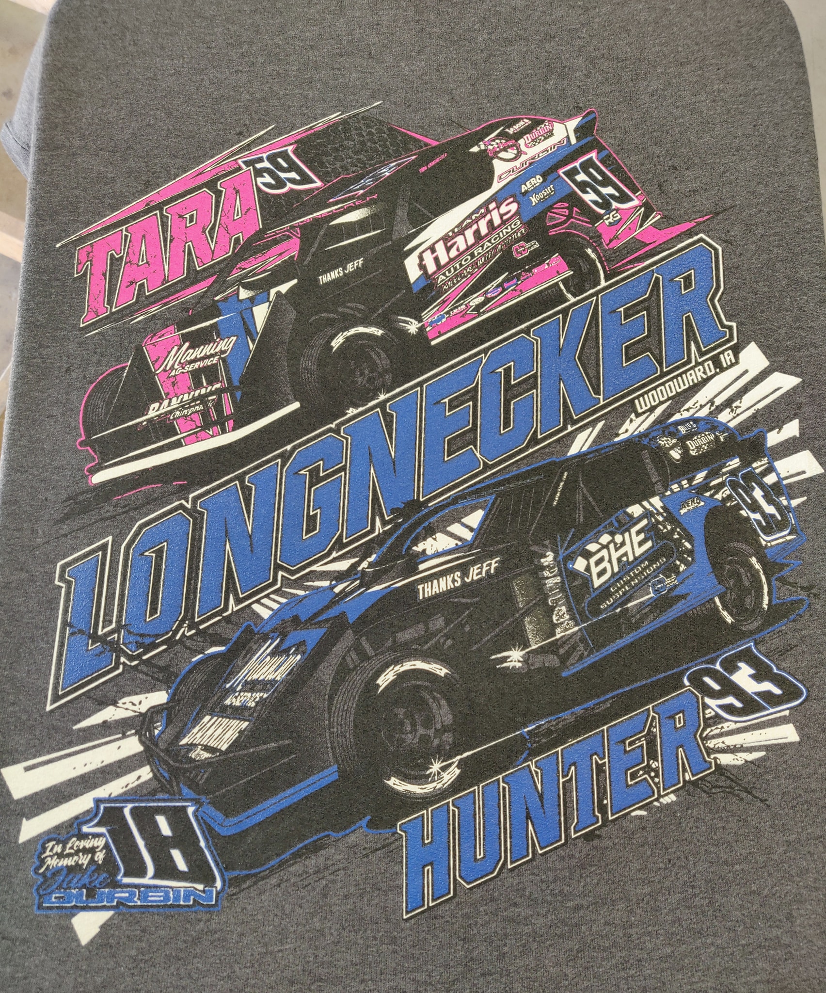 Harris Auto Racing | Boone IA