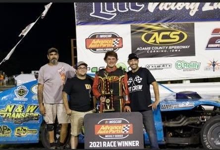 Congratulations to Jacob Hobscheidt... - GRT Race Cars Inc. | Facebook