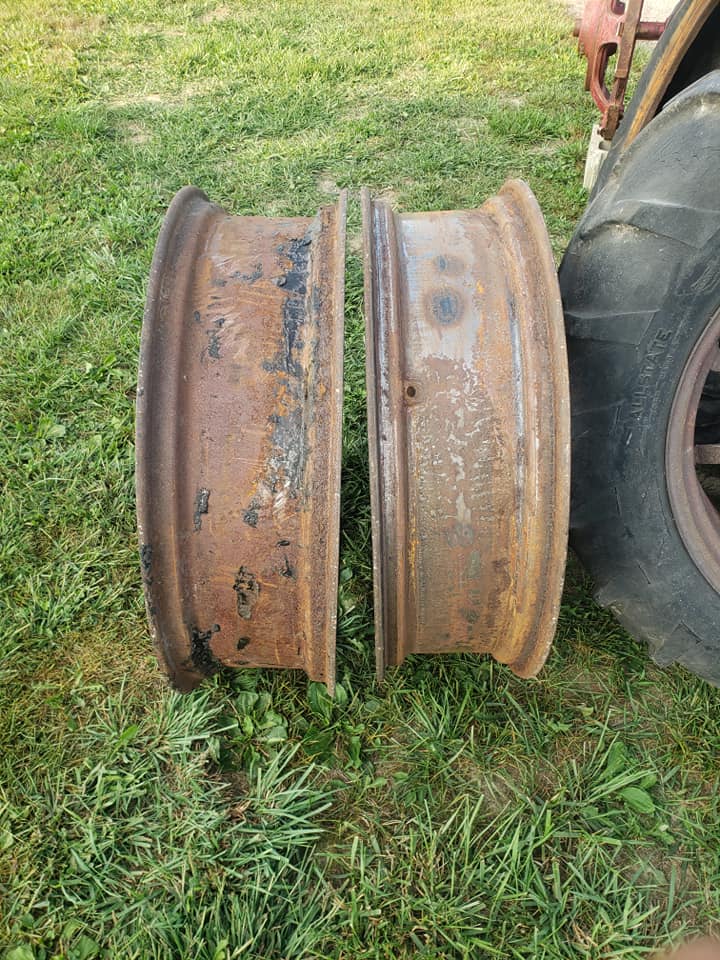 For sale nice clean cut... - Rustic Red Acres Tractor Parts