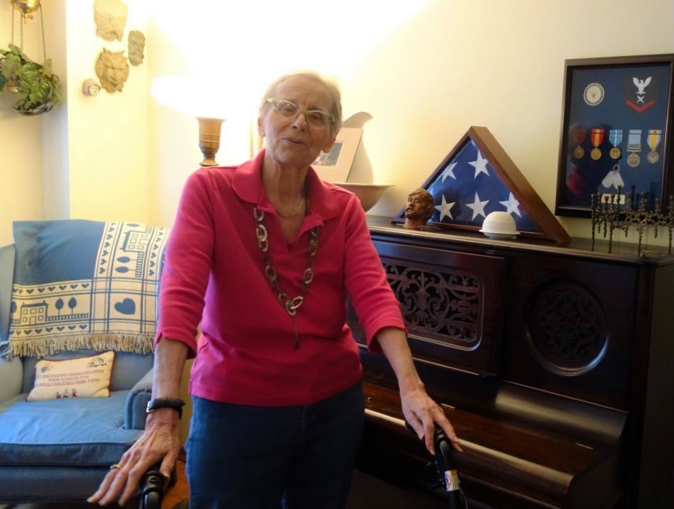 85-year-old Citymeals recipient... - Citymeals on Wheels