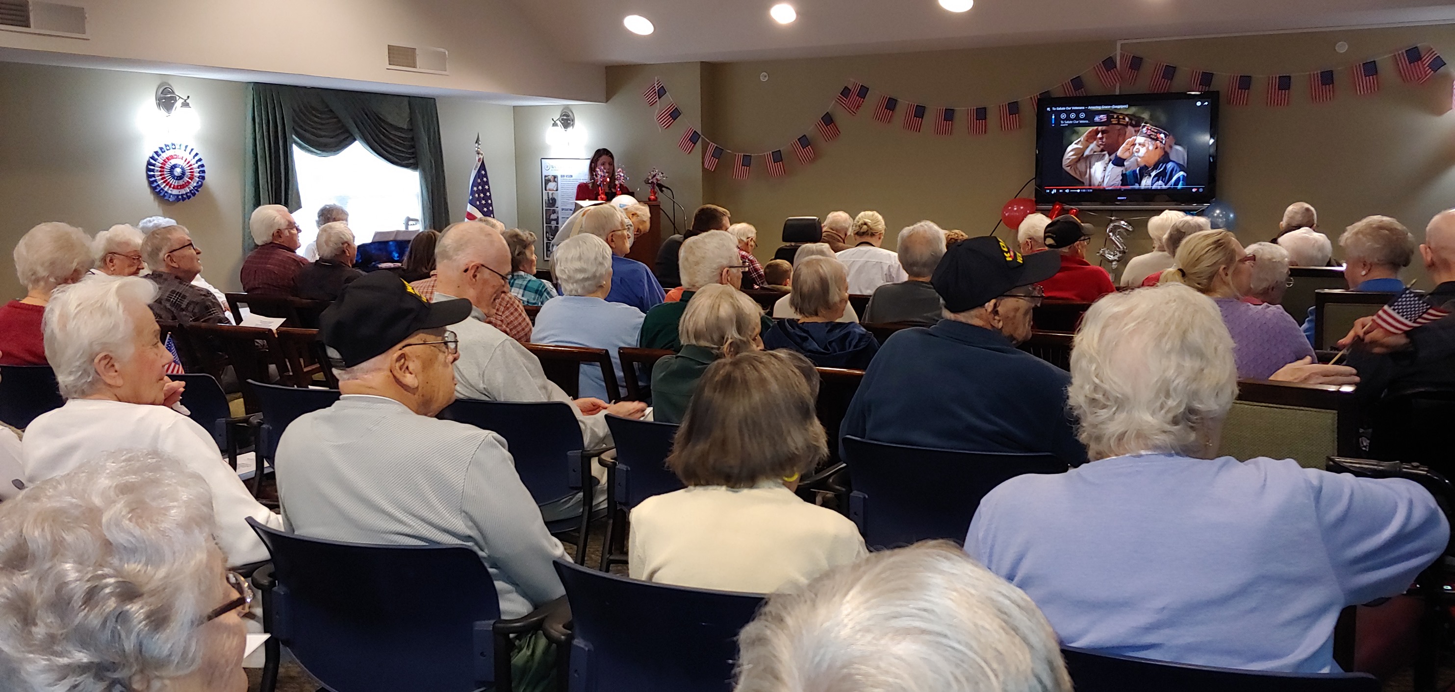 On the 100th Anniversary of... - Pinebrook Retirement Living