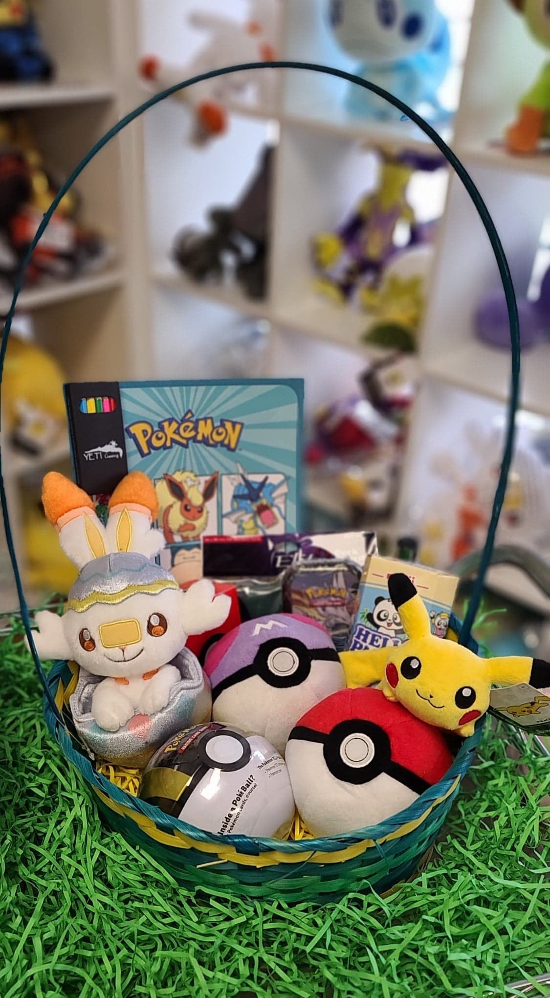 Pokémon Photogénique Easter 2022 - Accessory Case 🐣🌷 Still