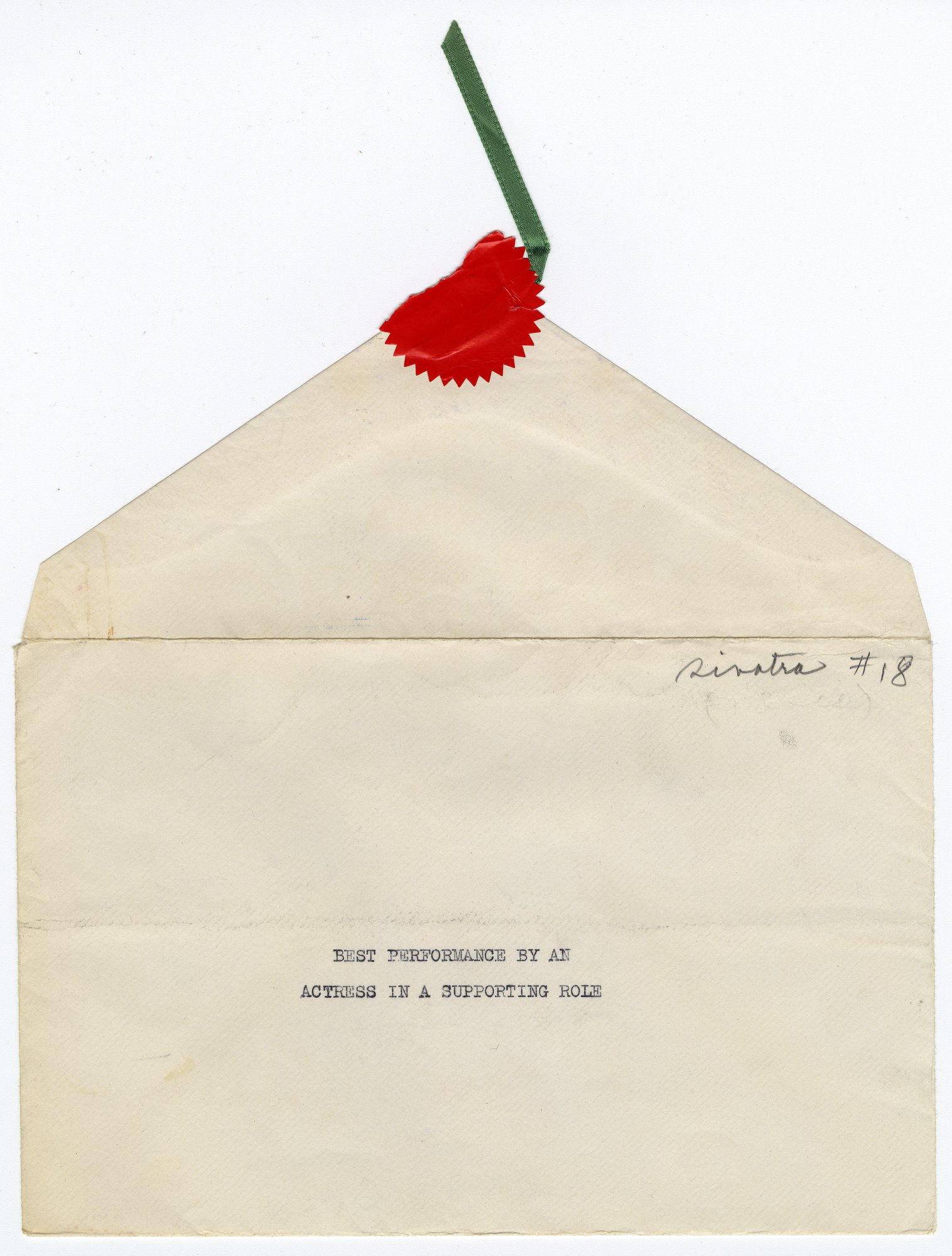 The Academy - On this day in 1955, Frank Sinatra sent Eva...
