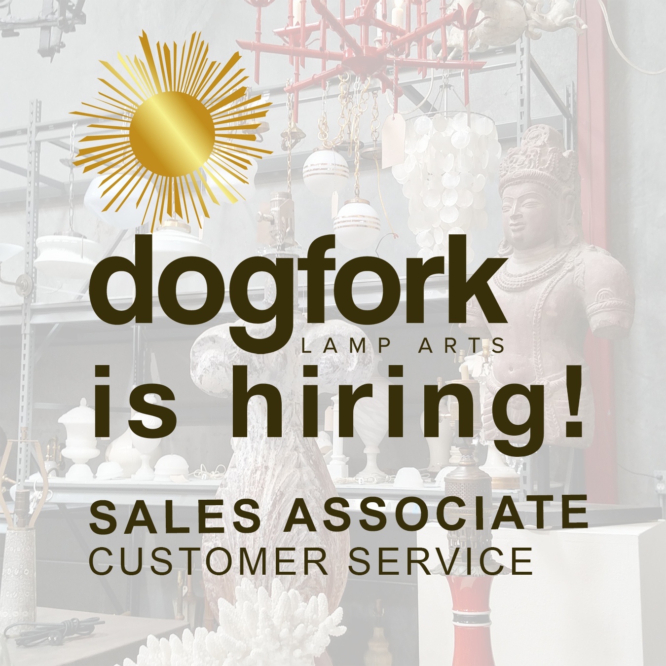 Dogfork Lamp Arts | San Francisco CA