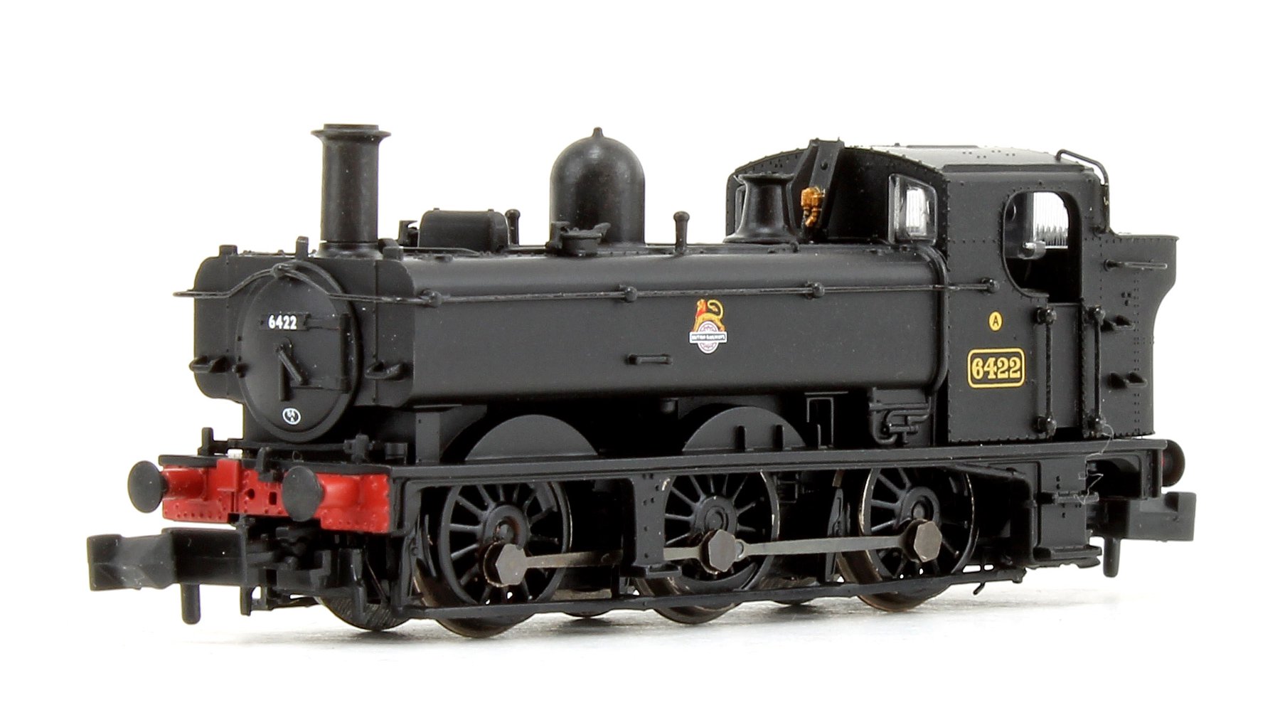 Two Graham Farish N Gauge Class 64xx Pannier Tanks are now back in