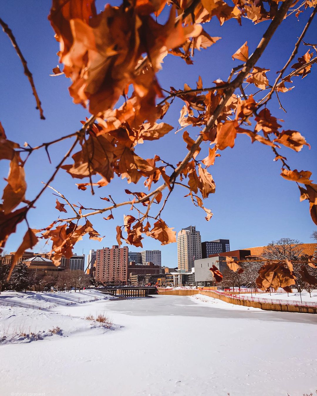 Experience Rochester, MN - Need motivation to get outdoors this winter ...